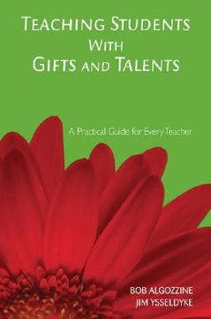 portada teaching students with gifts and talents (en Inglés)