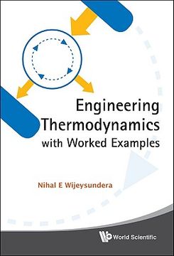 engineering thermodynamics with worked examples and problems
