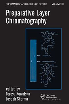 portada Preparative Layer Chromatography (Chromatographic Science Series) (en Inglés)