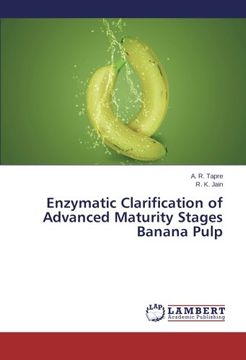 portada Enzymatic Clarification of Advanced Maturity Stages Banana Pulp