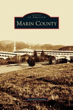 portada Marin County (en Inglés)