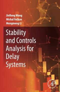 portada Stability and Controls Analysis for Delay Systems 