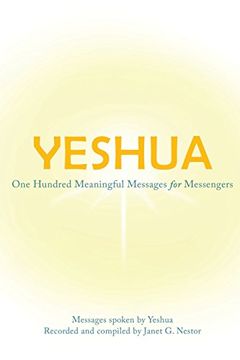 portada Yeshua: One Hundred Meaningful Messages for Messengers