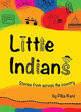 portada Little Indians: Stories from Across the Country (en Inglés)