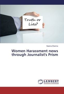 portada Women Harassment news through Journalist's Prism