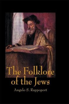 portada The Folklore of the Jews (in English)
