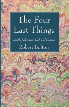 portada The Four Last Things (in English)