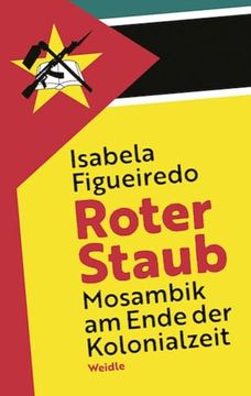 portada Roter Staub (en Alemán)