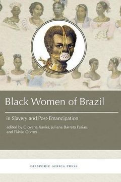 portada Black Women in Brazil in Slavery and Post-Emancipation