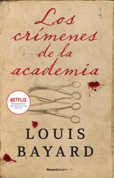 portada Los Crimenes de la Academia (in Spanish)