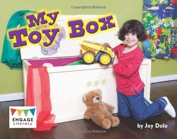portada My toy box (en Inglés)