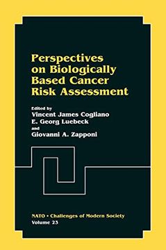 portada Perspectives on Biologically Based Cancer Risk Assessment (en Inglés)