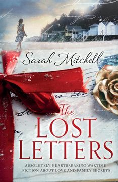 portada The Lost Letters: Absolutely Heartbreaking Wartime Fiction About Love and Family Secrets (en Inglés)