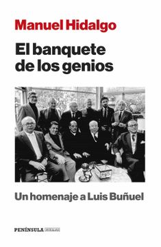 portada El Banquete de los Genios: Un Homenaje a Luis Buñuel (in Spanish)