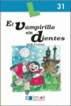 portada vampirillo sin dientes, el l/31