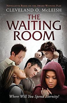 portada The Waiting Room I