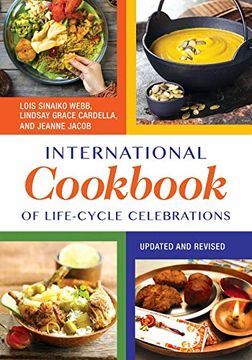 portada International Cookbook of Life-Cycle Celebrations (in English)