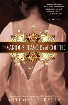 portada The Various Flavors of Coffee (en Inglés)