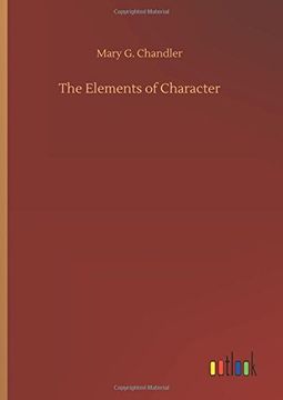 portada The Elements of Character (in English)