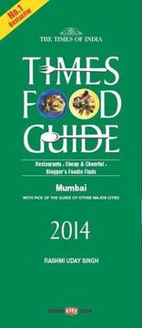 portada Times Food & Nightlife Guide Mumbai (Paperback)