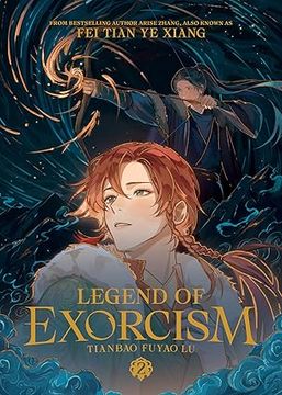 portada Legend of Exorcism: Tianbao Fuyao Lu (Novel) Vol. 2 (en Inglés)