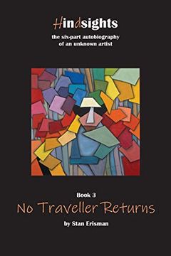 portada No Traveller Returns: Book Three in the Hindsights Series (3) 