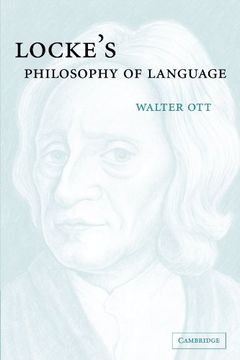 portada Locke's Philosophy of Language (en Inglés)