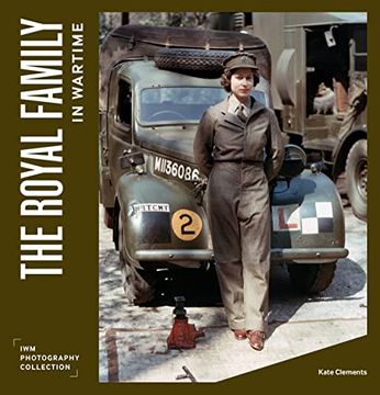 portada The Royal Family in Wartime (en Inglés)