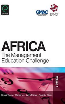 portada Africa: The Management Education Challenge (en Inglés)