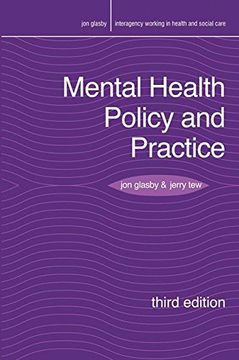 portada Mental Health Policy and Practice (Interagency Working in Health and Social Care) (in English)