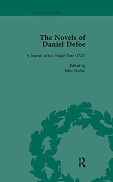 portada The Novels of Daniel Defoe, Part II Vol 7 (en Inglés)