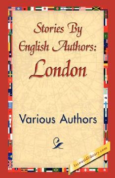 portada stories by english authors: london