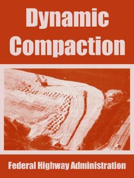 portada dynamic compaction (en Inglés)