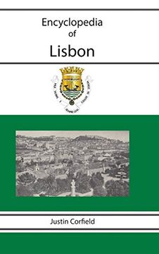 portada Encyclopedia of Lisbon (en Inglés)