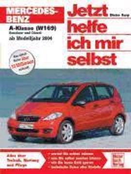 portada Mercedes-Benz A-Klasse (en Alemán)