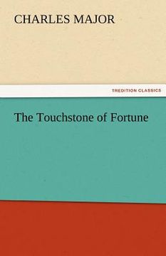 portada the touchstone of fortune