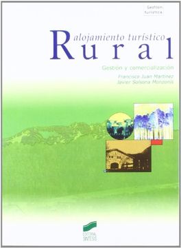 portada Alojamiento turistico rural (2º edicion)