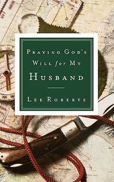 portada praying god's will for my husband (en Inglés)