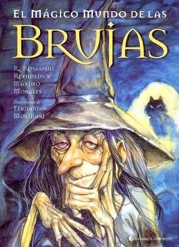 portada El Magico Mundo de las Brujas (in Spanish)