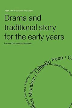 portada Drama and Traditional Story for the Early Years (en Inglés)