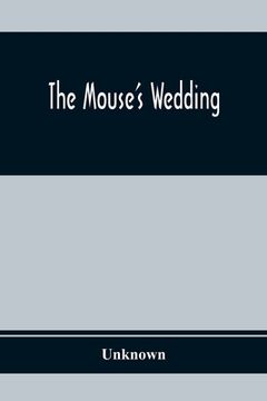 portada The Mouse'S Wedding (en Inglés)