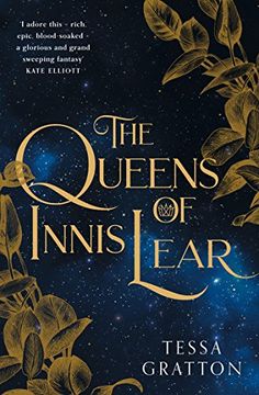 portada The Queens of Innis Lear (in English)