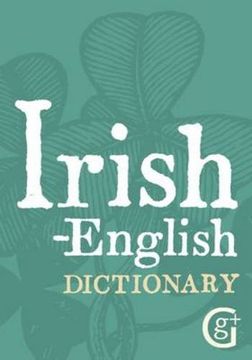 portada Irish-English Dictionary