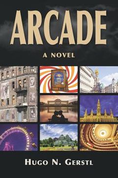 portada ARCADE - A Novel