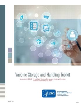 portada Vaccine Storage and Handling Toolkit (Color) (en Inglés)