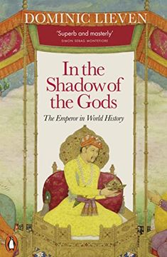portada In the Shadow of the Gods (in English)