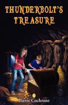 portada thunderbolt's treasure (in English)