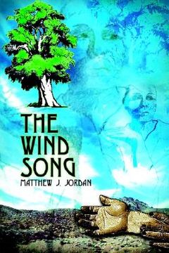 portada the wind song (en Inglés)