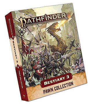 portada Pathfinder Bestiary 3 Pawn Collection (P2) (en Inglés)