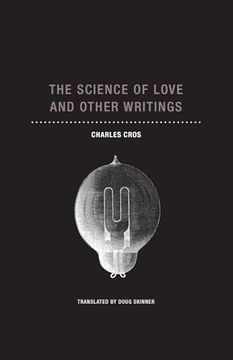 portada The Science of Love and Other Writings (en Inglés)